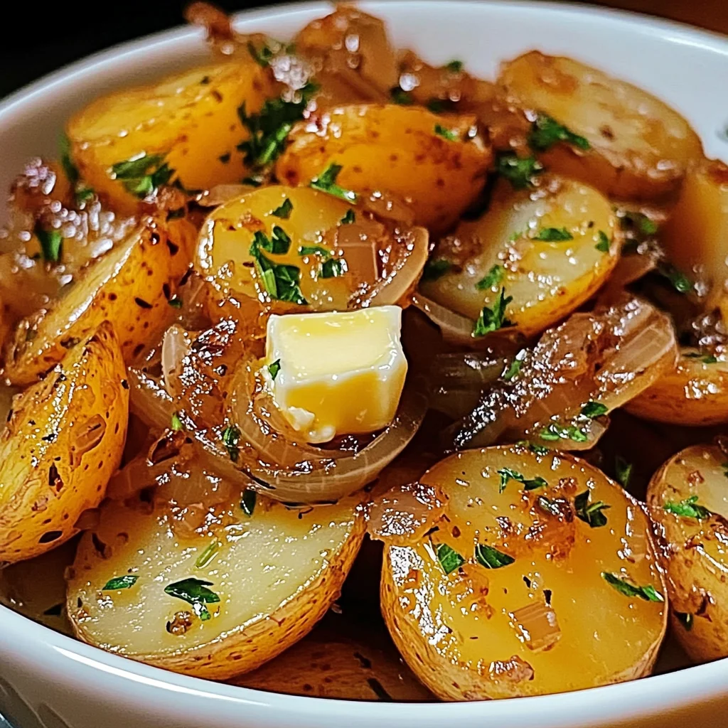 Savory Slow Cooker Lipton Onion Potatoes: A Flavorful Side Dish Made Easy
