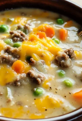 Shepherd's Pie Soup