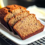 Simple Banana Bread Recipe