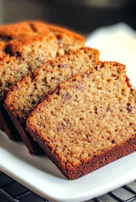 Simple Banana Bread Recipe