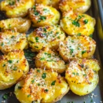 Smashed Potatoes