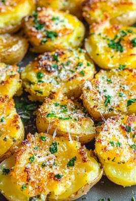 Smashed Potatoes