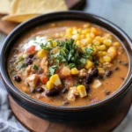 Southwest Chicken Soup