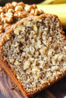 Starbucks Copycat Banana Nut Bread