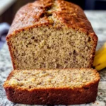 THE BEST BANANA BREAD RECIPE