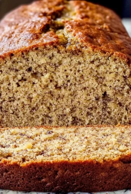 THE BEST BANANA BREAD RECIPE