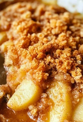 The Best Vegan Apple Crumble