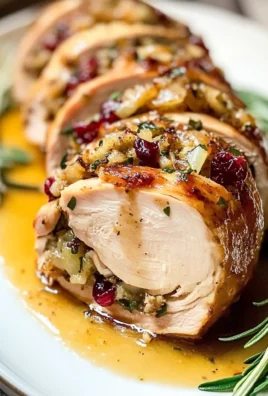 Turkey Roulade Recipe