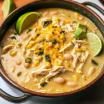 White Chicken Chili