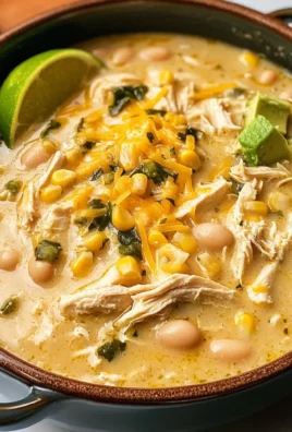 White Chicken Chili