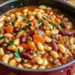 🍲 Copycat Olive Garden Pasta e Fagioli