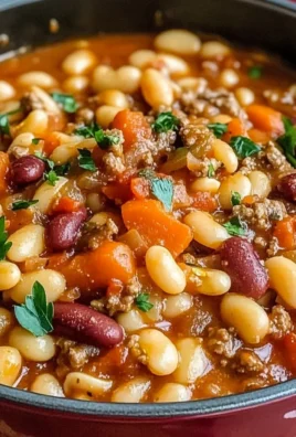 🍲 Copycat Olive Garden Pasta e Fagioli