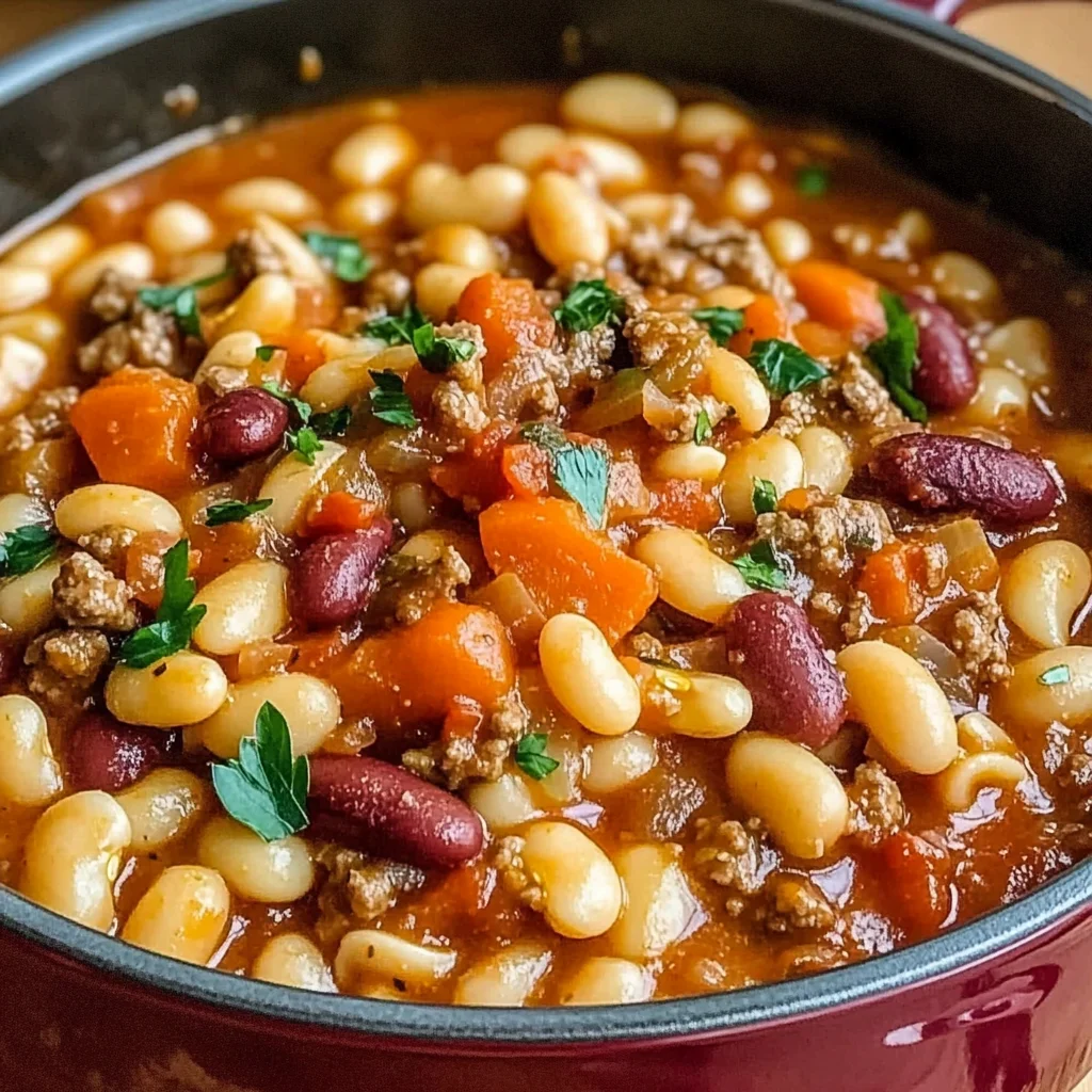 🍲 Copycat Olive Garden Pasta e Fagioli