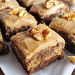 Banana Bread Brownies