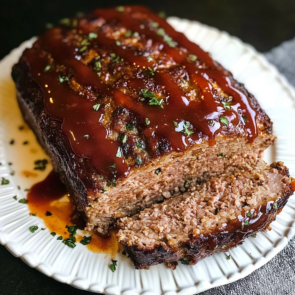 Best Meatloaf Recipe Ever