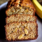 Best Moist Banana Bread Recipe