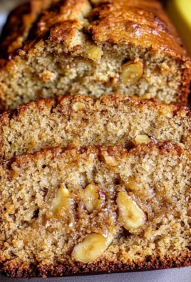 Best Moist Banana Bread Recipe