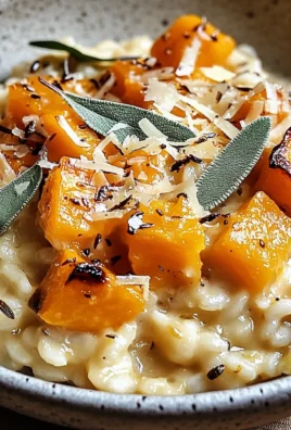 Butternut Squash Risotto