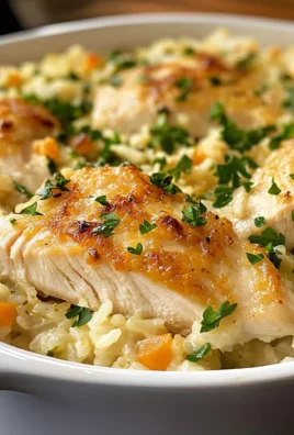 Chicken and Rice Casserole Recipe