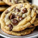 Chocolate Chip Pudding Cookies