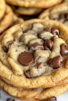 Copycat Crumbl Chocolate Chip Cookie Recipe