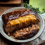 Cowboy Meatloaf