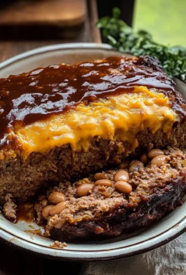 Cowboy Meatloaf