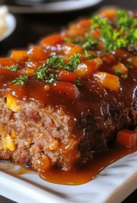 Cracker Barrel Meatloaf Recipe