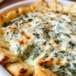 Creamy Spinach Dip
