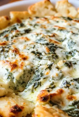 Creamy Spinach Dip