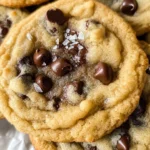 Dairy-Free Chocolate Chip Cookies Recipe