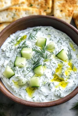 Easy 10 Minute Healthy Tzatziki Sauce