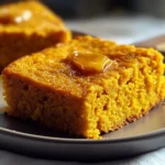 Easy Sweet Potato Cornbread Recipe