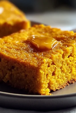 Easy Sweet Potato Cornbread Recipe