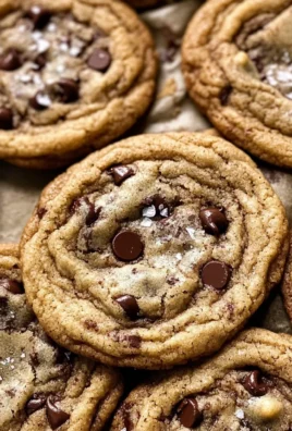 Espresso Chocolate Chip Cookies