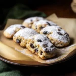 German Stollen Cookies
