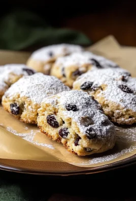 German Stollen Cookies