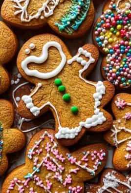 Gingerbread Cookies Recipe