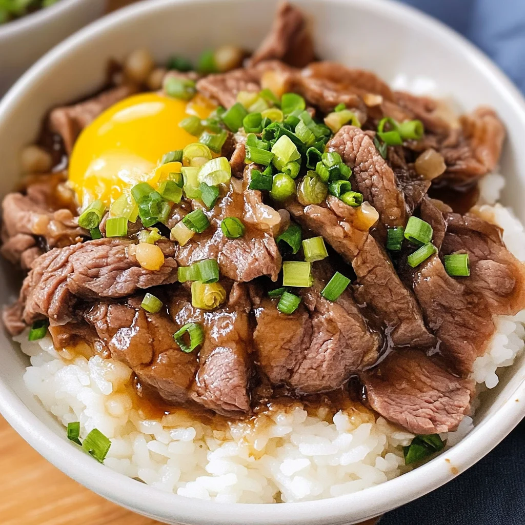 Gyudon