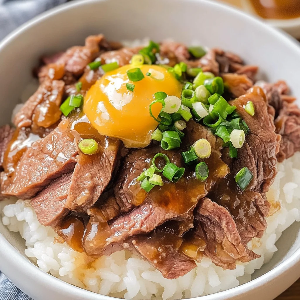 Gyudon