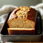 Honey Cinnamon Oatmeal Bread