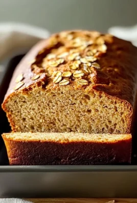 Honey Cinnamon Oatmeal Bread