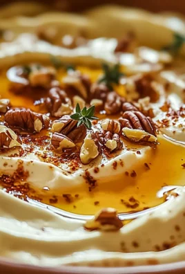 Hot Honey Cheese Dip