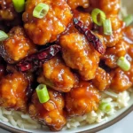 Hot Orange Chicken (Panda Express Copycat): A Fiery Feast Made Easy