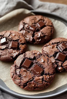 Ina Garten Double Chocolate Chip Cookies Recipe