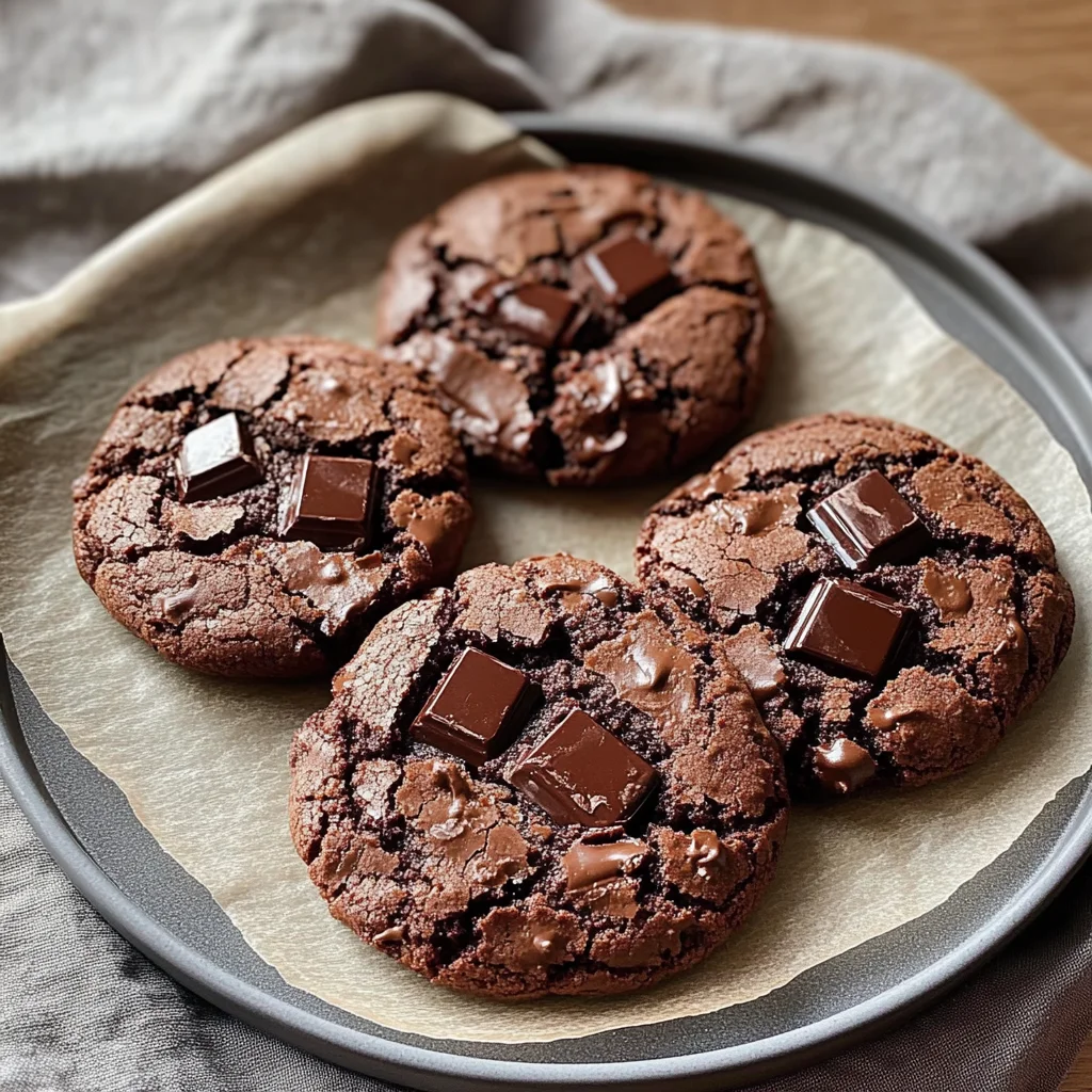 Ina Garten Double Chocolate Chip Cookies Recipe