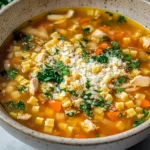 Italian Penicillin Soup