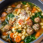 Italian Wedding Soup