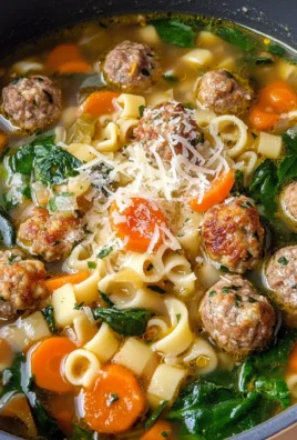 Italian Wedding Soup