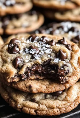 Jumbo Bakery-Style Chocolate Chip Cookies